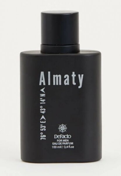 Defacto Almaty EDP 100 ml Erkek Parfümü kullananlar yorumlar